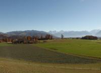 Berner Oberland Uttigen