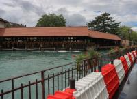 Hochwasser Thun