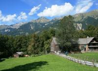 Freilichtmuseum Ballenberg