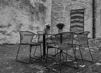 Black and White Monochrom