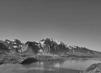 Black and White Monochrom