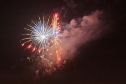Feuerwerk