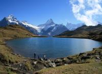 First Bachalpsee