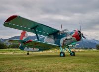 Flotte Starflight Thun Antonov AN-2 VIP