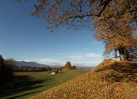 Berner Oberland Strättlighügel