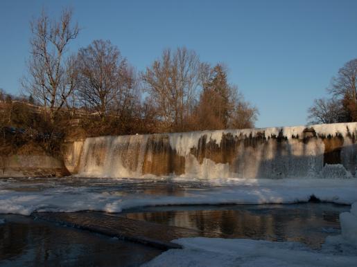 Zulg Steffisburg 11.Januar 2021