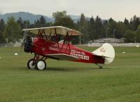 Internationales Bückertreffen Flugplatz Thun 