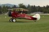 Internationales Bückertreffen Flugplatz Thun 