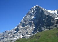 Männlichen Berner Oberland