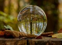 Kugeln Lensball