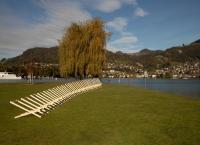 Kunst im Strandbad Thun