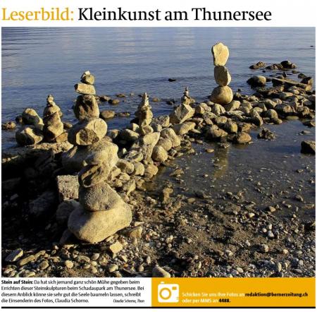 Leserbild TT und BZ 17. Februar 2015