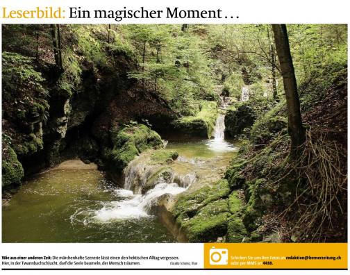 Leserbild TT und BZ 24.Oktober.2013