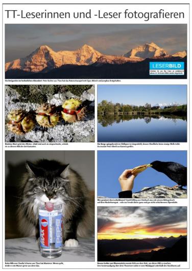 Leserbild TT und BZ 27. Oktober 2010