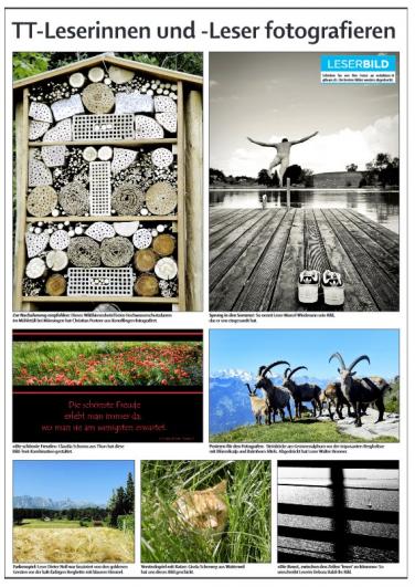 Leserbild TT und BZ 8. Juli 2010