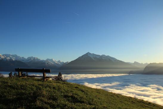 Leserbilder des Monats Oberland Aktuell Januar 2013