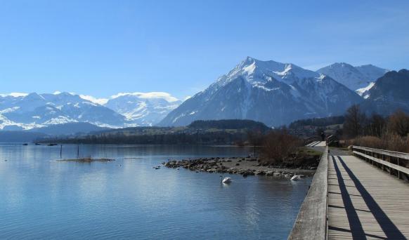 Leserbilder des Monats Oberland Aktuell Mai 2013