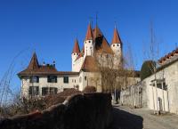 Schloss Thun