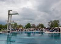 100 Jahre Strandbad Thun