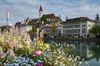Berner Oberland Thun Thunersee Berge