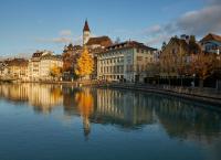 Thun Berner Oberland