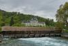 Berner Oberland Thun Thunersee Berge