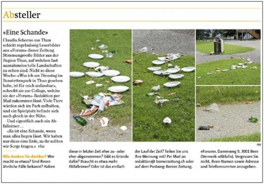 Artikel TT Absteller 1. Juli 2015