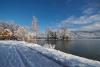 Thunersee Winter