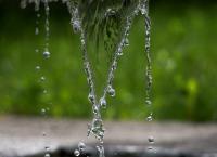 Wasser Eis Eiszapfen