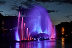 Wasserzauber Thun